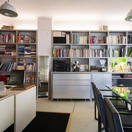 Athens Designer'S Loft Downtown Appartement Buitenkant foto
