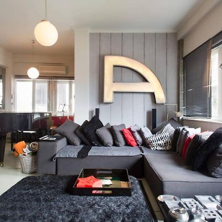Athens Designer'S Loft Downtown Appartement Buitenkant foto