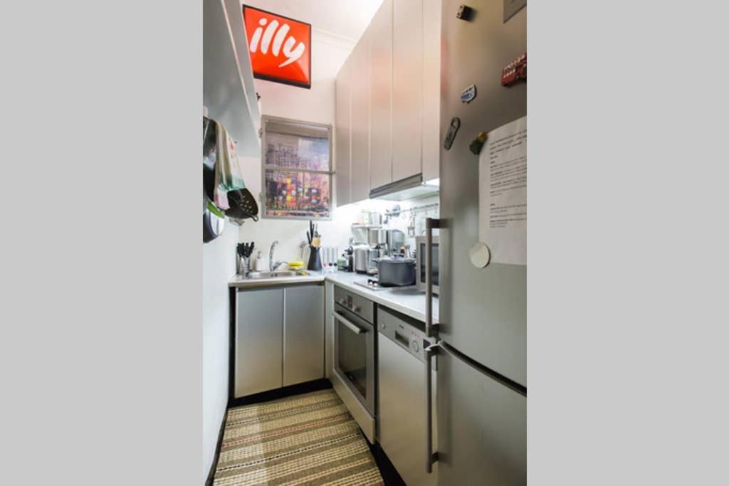 Athens Designer'S Loft Downtown Appartement Buitenkant foto