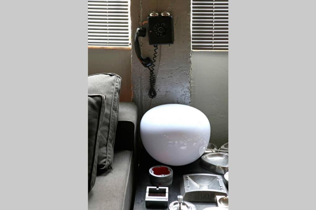 Athens Designer'S Loft Downtown Appartement Buitenkant foto