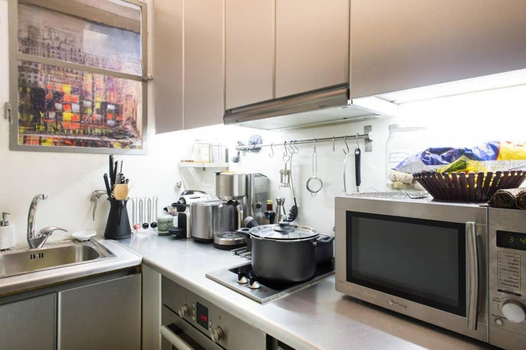 Athens Designer'S Loft Downtown Appartement Buitenkant foto