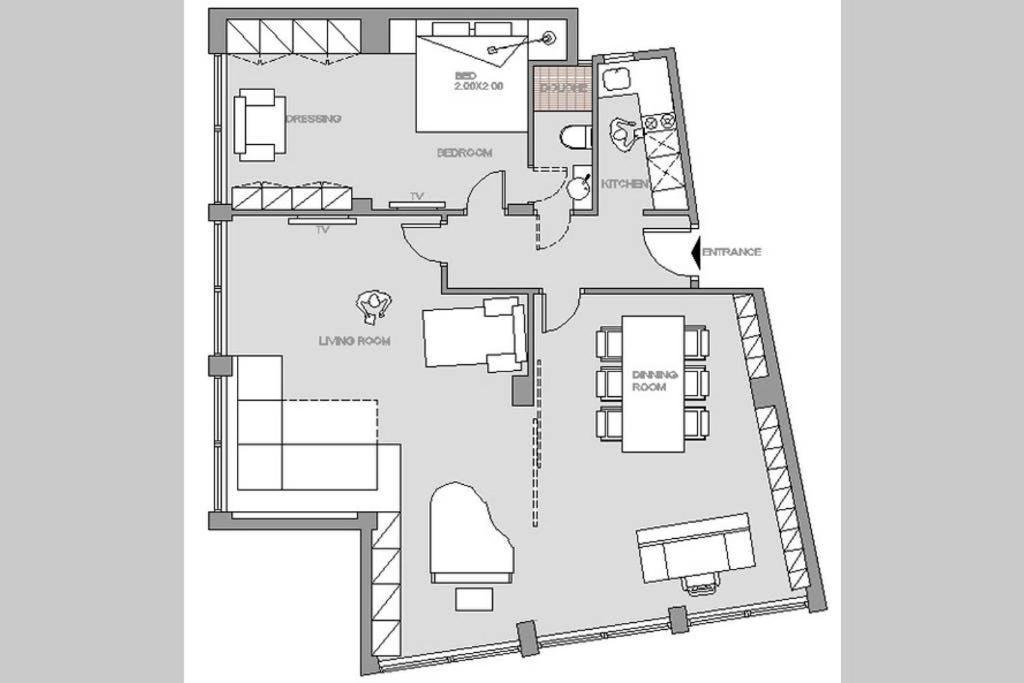 Athens Designer'S Loft Downtown Appartement Buitenkant foto