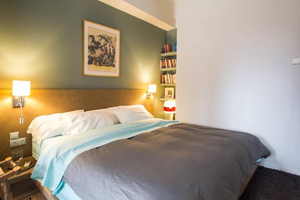 Athens Designer'S Loft Downtown Appartement Buitenkant foto