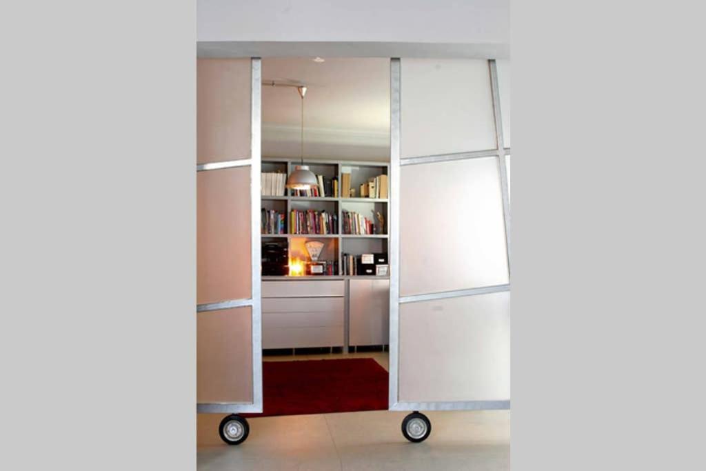 Athens Designer'S Loft Downtown Appartement Buitenkant foto