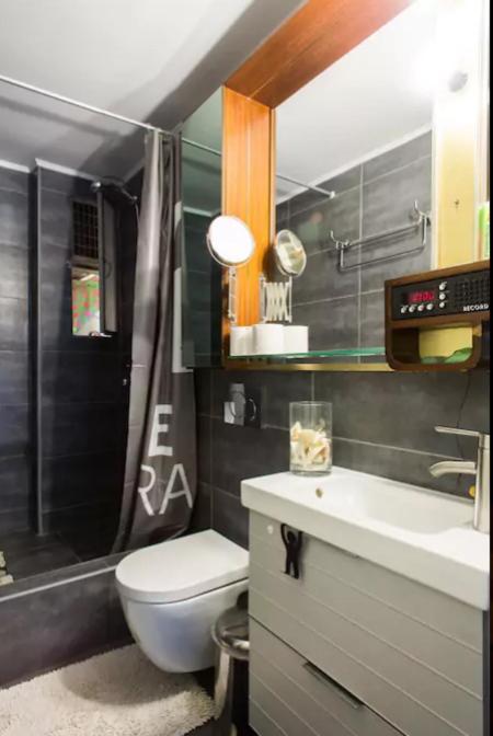 Athens Designer'S Loft Downtown Appartement Buitenkant foto
